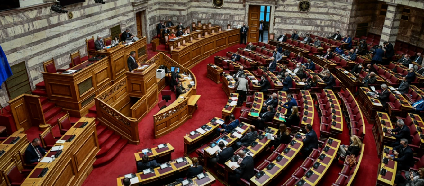 Βουλή: Προς κύρωση συμφωνίες του υπουργείου Εθνικής Άμυνας με την Κυπριακή Δημοκρατία, την Ιταλία και το Ισραήλ